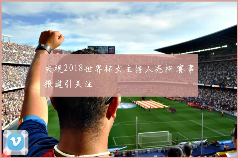 央视2018世界杯女主持人亮相 赛事报道引关注