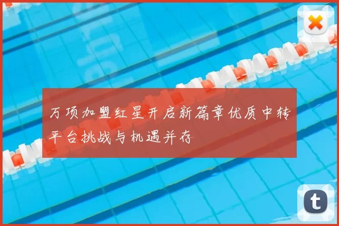 万项加盟红星开启新篇章优质中转平台挑战与机遇并存