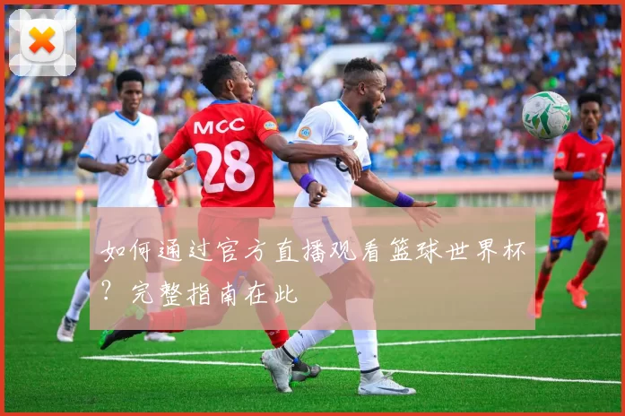 如何通过官方直播观看篮球世界杯?完整指南在此