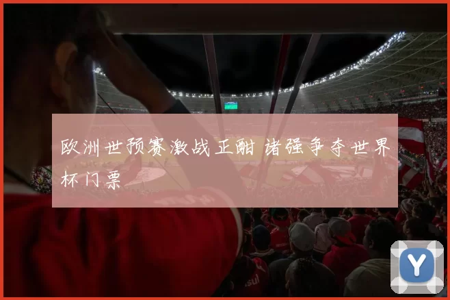 欧洲世预赛激战正酣 诸强争夺世界杯门票