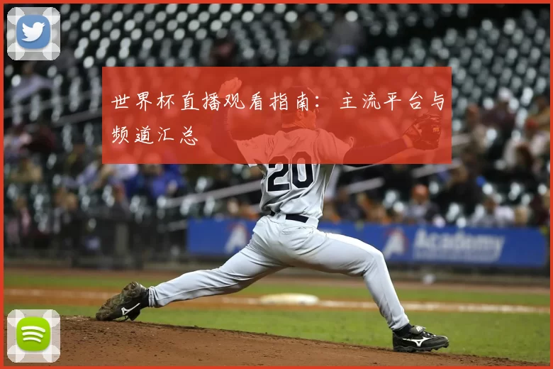 世界杯直播观看指南：主流平台与频道汇总