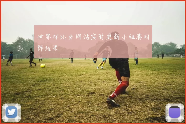 世界杯比分网站实时更新小组赛对阵结果
